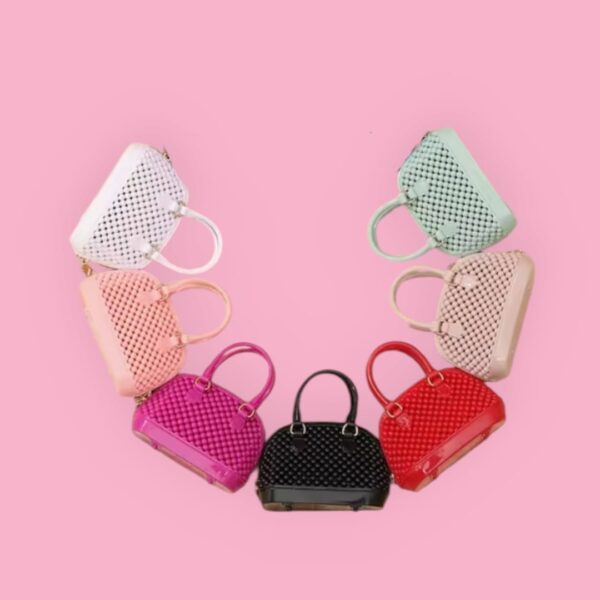 Barbie Fashion Mini Handbags