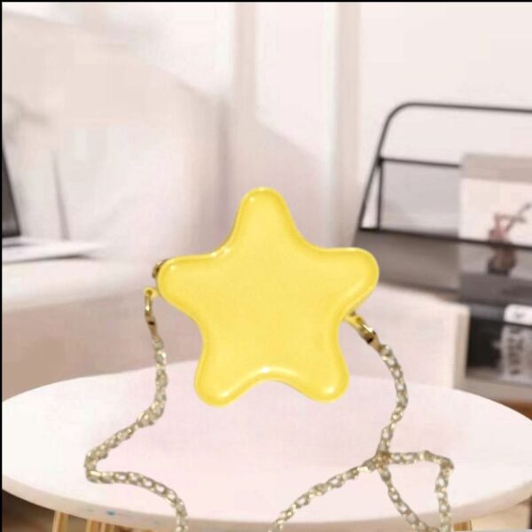 Fibre Star Mini CrossBody Bag