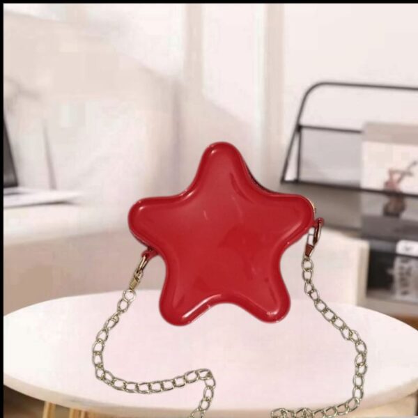 Fibre Star Mini CrossBody Bag - Image 3