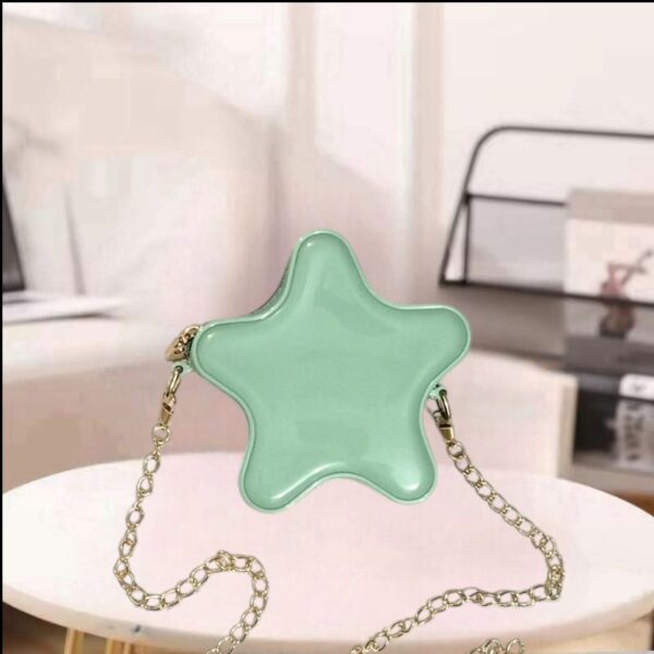 Fibre Star Mini CrossBody Bag - Image 5